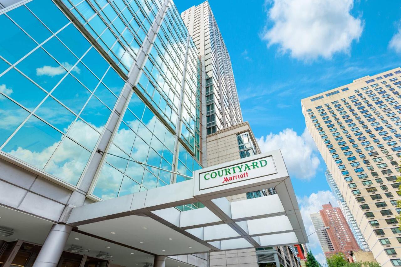 Courtyard New York Manhattan/Upper East Side Exteriör bild