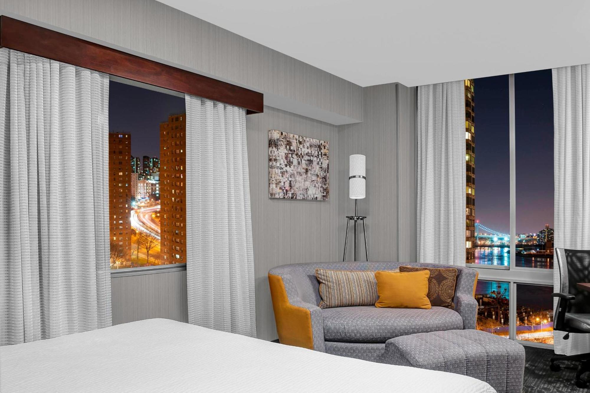 Courtyard New York Manhattan/Upper East Side Exteriör bild
