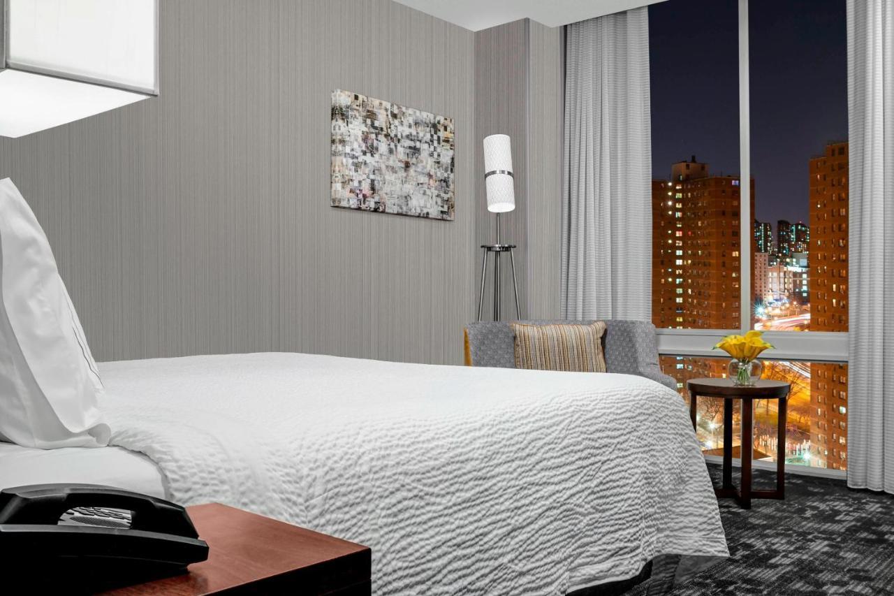 Courtyard New York Manhattan/Upper East Side Exteriör bild
