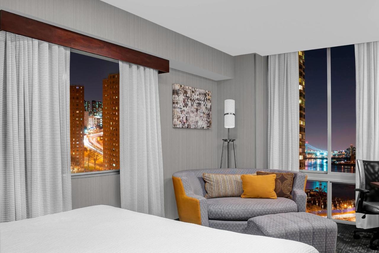 Courtyard New York Manhattan/Upper East Side Exteriör bild