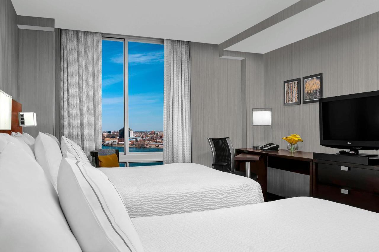 Courtyard New York Manhattan/Upper East Side Exteriör bild