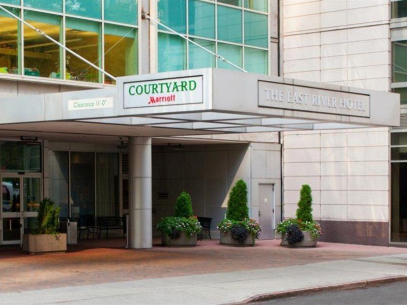 Courtyard New York Manhattan/Upper East Side Exteriör bild