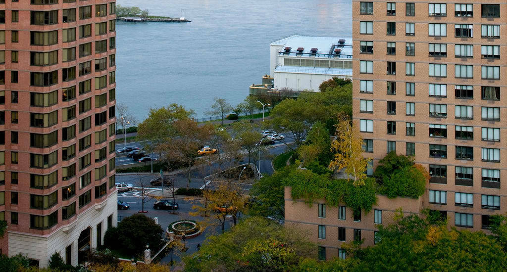 Courtyard New York Manhattan/Upper East Side Exteriör bild